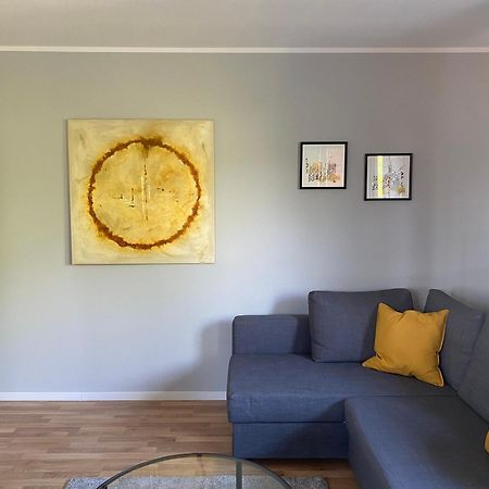 James -Ferienwohnung Mit Balkon In Strand Und Wald Naehe Flensburg Kültér fotó