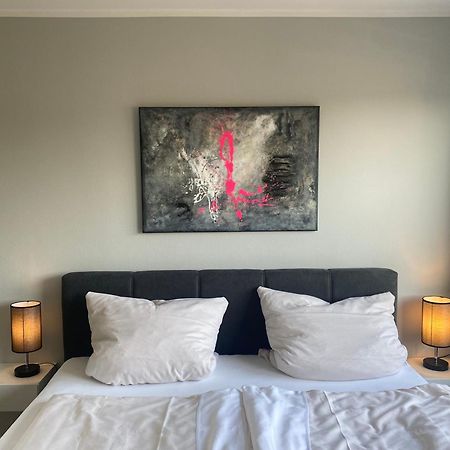 James -Ferienwohnung Mit Balkon In Strand Und Wald Naehe Flensburg Kültér fotó