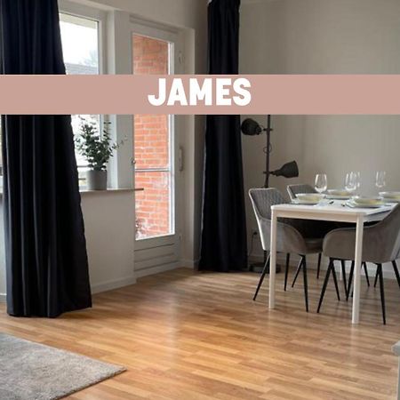 James -Ferienwohnung Mit Balkon In Strand Und Wald Naehe Flensburg Kültér fotó