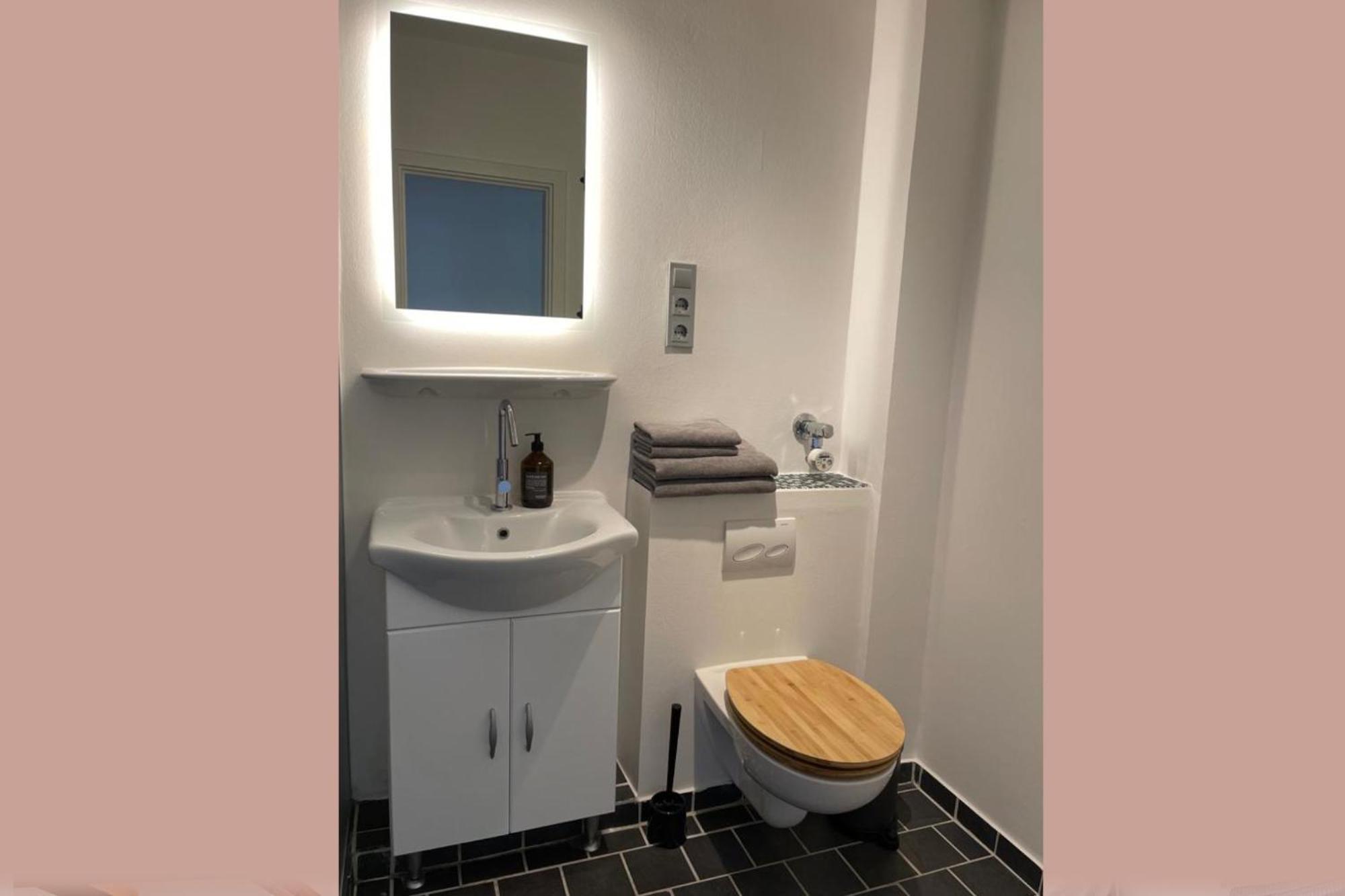 James -Ferienwohnung Mit Balkon In Strand Und Wald Naehe Flensburg Kültér fotó