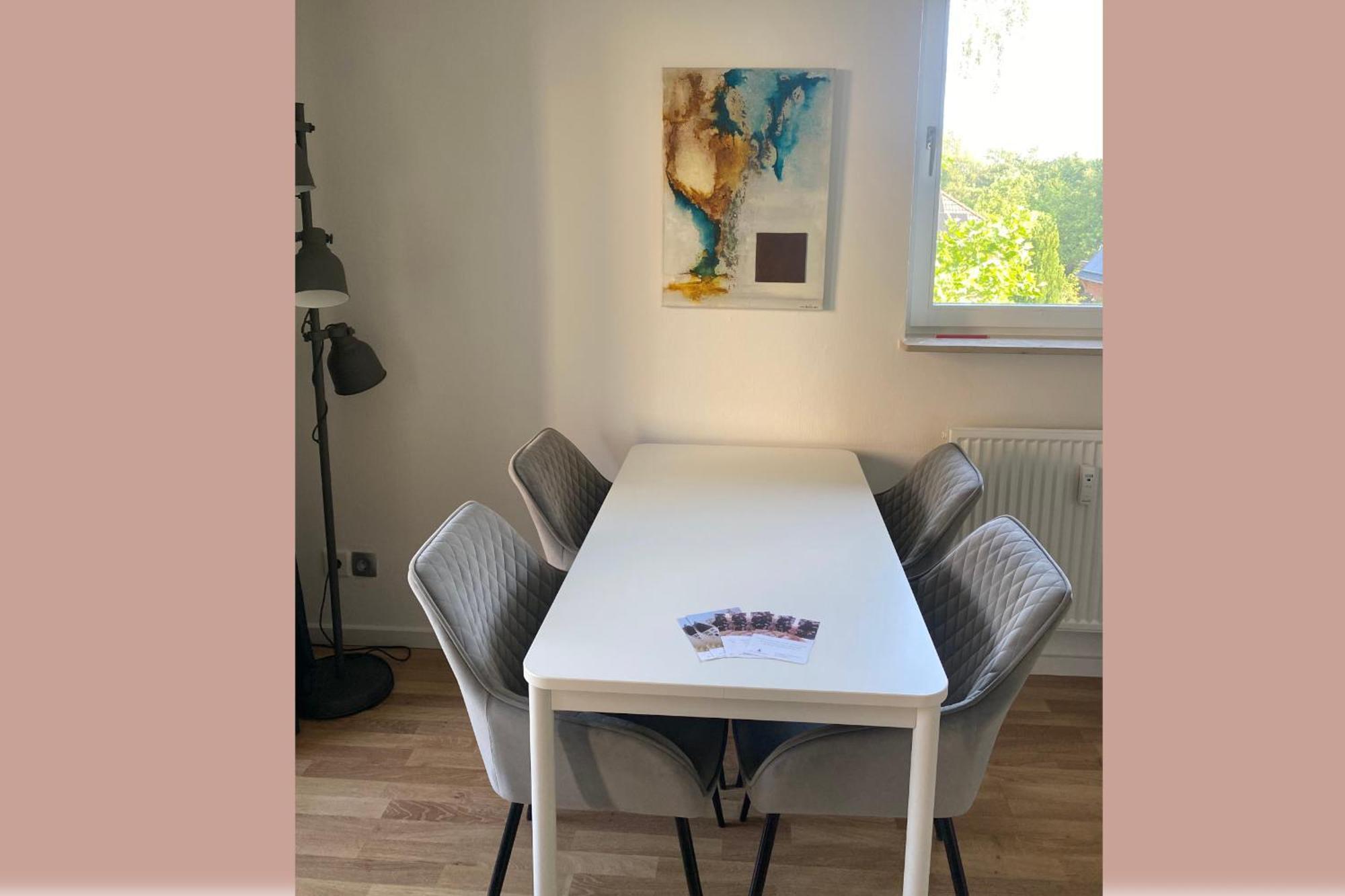James -Ferienwohnung Mit Balkon In Strand Und Wald Naehe Flensburg Kültér fotó