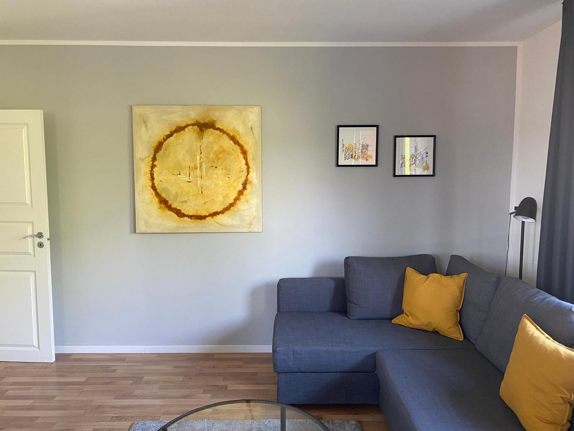 James -Ferienwohnung Mit Balkon In Strand Und Wald Naehe Flensburg Kültér fotó