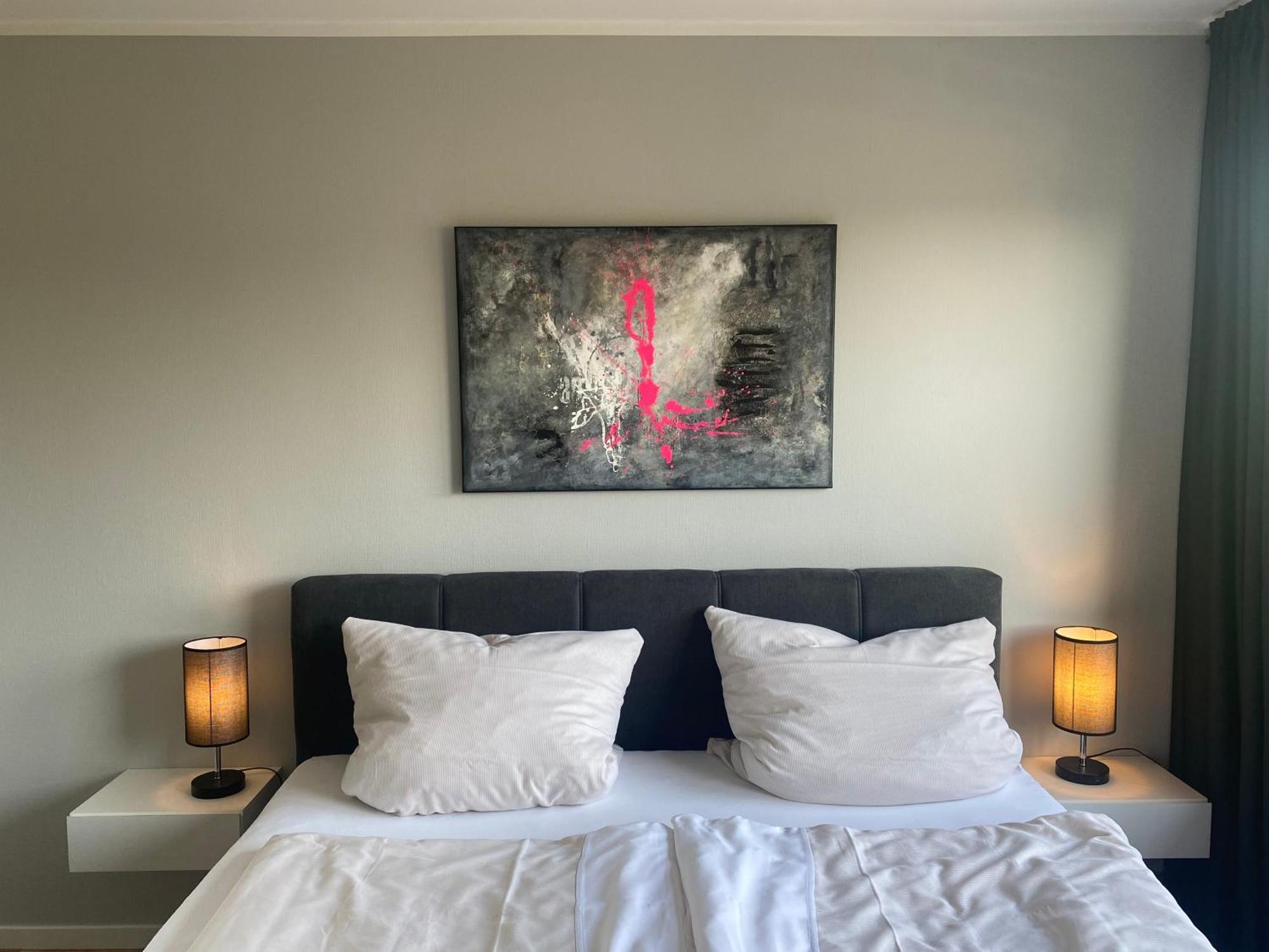 James -Ferienwohnung Mit Balkon In Strand Und Wald Naehe Flensburg Kültér fotó